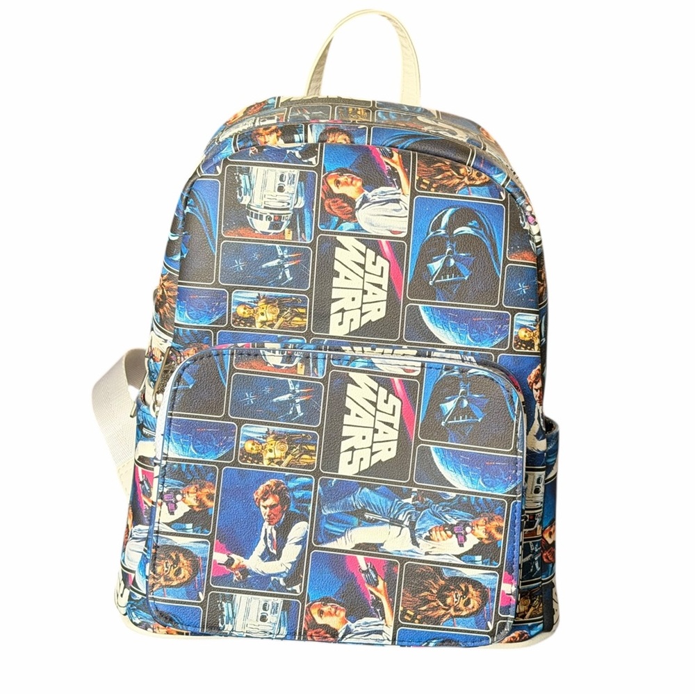 Cakeworthy Star Wars Blue Mini Backpack